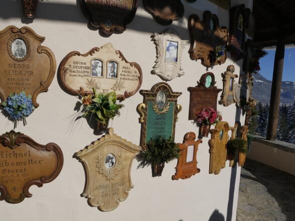 Kriegergedächtniskapelle