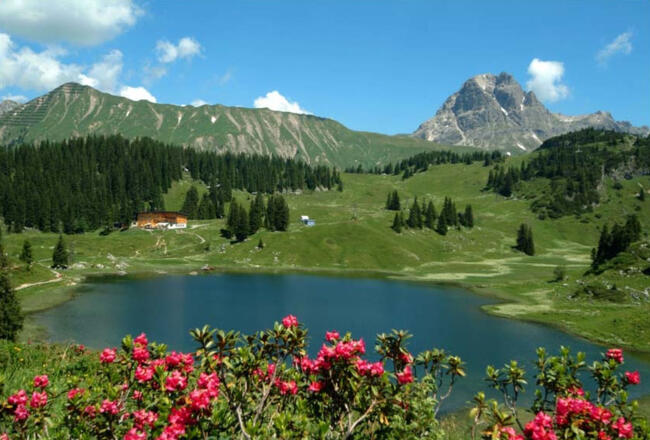 Berghotel Körbersee