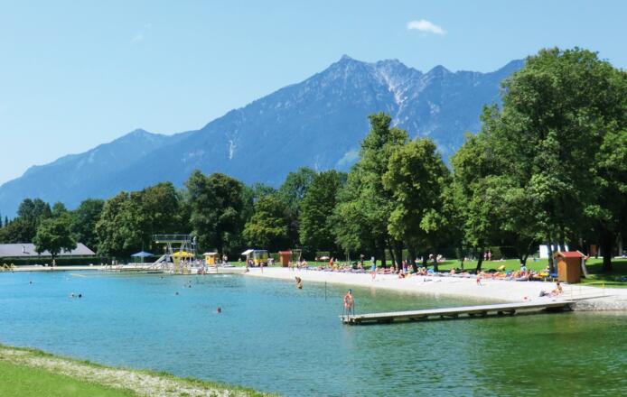 Kainzenbad Garmisch-Partenkirchen
