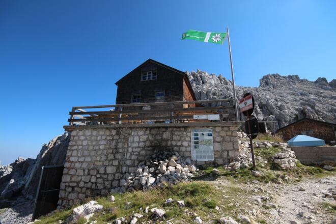 Die Meilerhütte