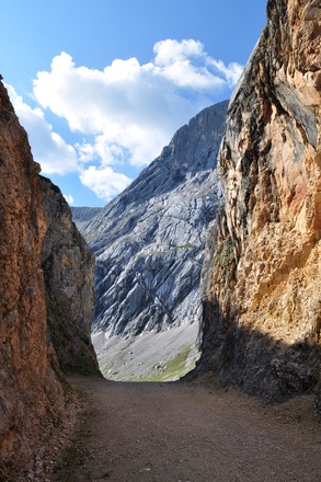 Das &quot;Tor zur Welt des Riesen&quot;