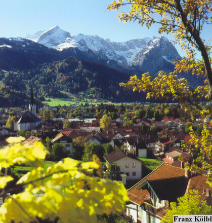 Garmisch-Partenkirchen