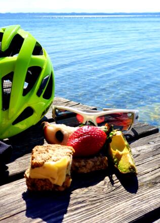Starnberger See, Päuschen zwischen Ammerland und Berg