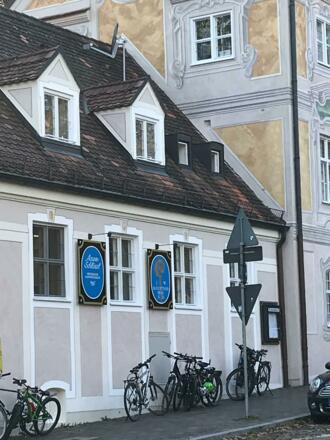 Rastmöglichkeit im Asan Schlössl