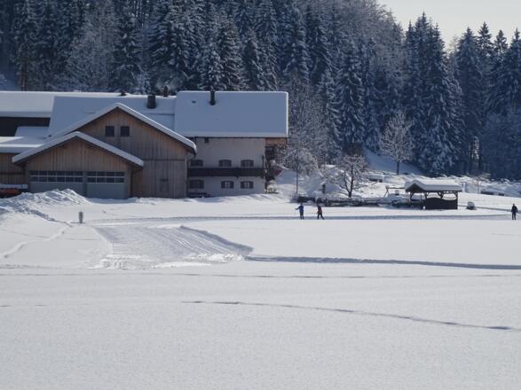 Langlaufzentrum Hochtal Mühlau, Kiefersfelden