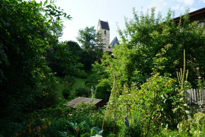 Schiffleutwanderweg Neubeuern