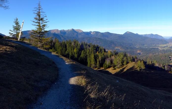 Impressionen auf dem Kultwanderevent &quot;24 Stunden von Bayern&quot;