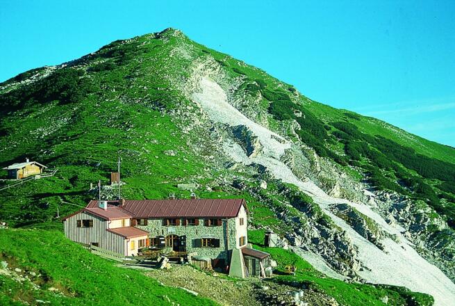 Weilheimer Hütte
