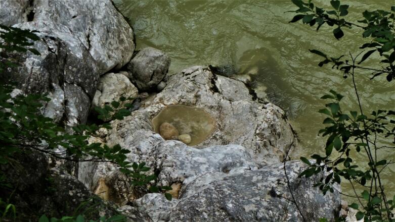 Kaiserklamm Wasserspiel
