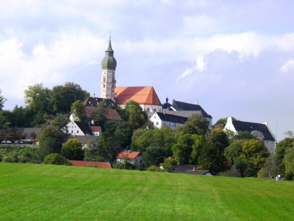 Kloster Andechs