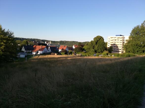 Innpromenade Richtung Altenheim St. Konrad