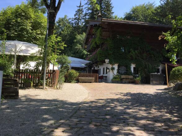 Gasthof Buchscharner