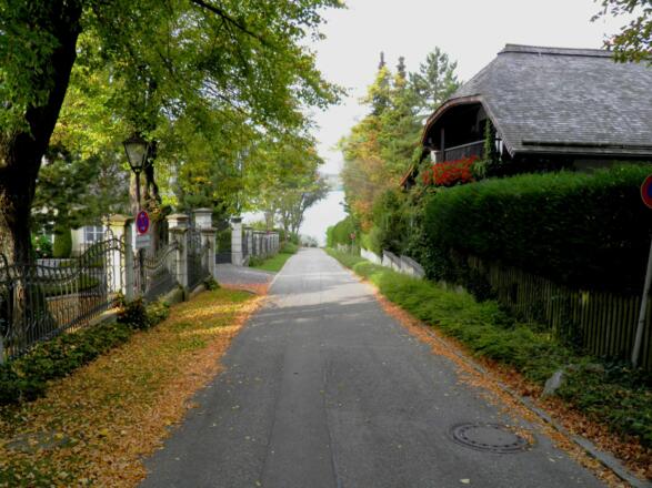 Kempfenhausen am Starnberger See