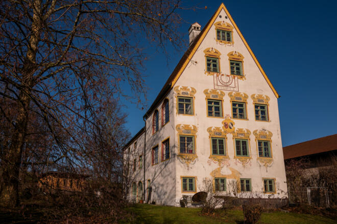 Schloss Weikertsham
