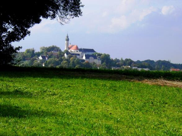 Kloster Andechs