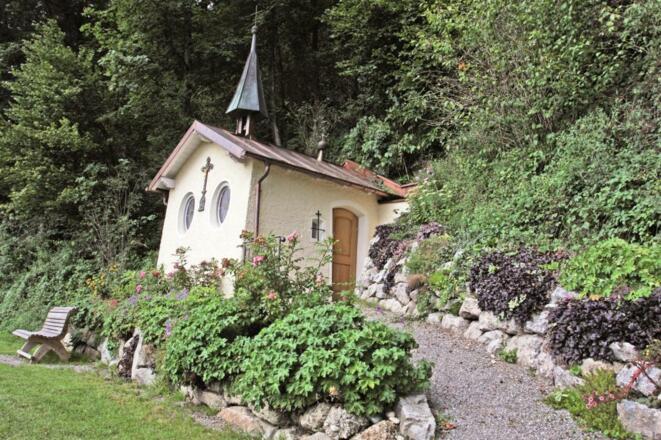 Kapellen in der Gemeinde Rott am Inn