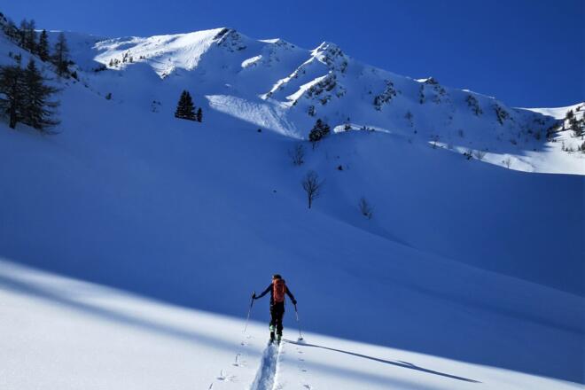 Spuranlage zum Jägerkamp
