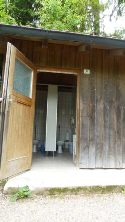 Toiletten Kirchsee