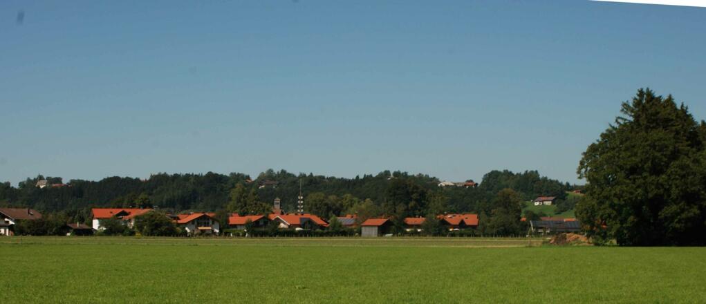 Blick zum Westerbuchberg