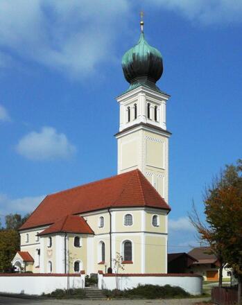 Filialkirche St. Ottilia in Taing