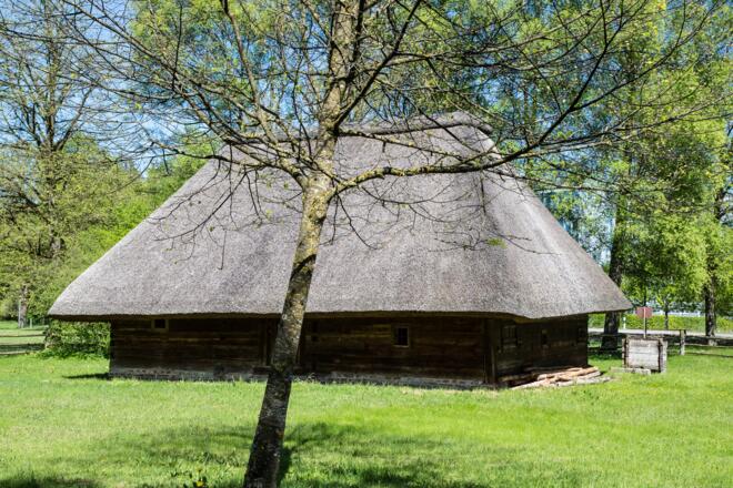 Herderhäusl Bergham