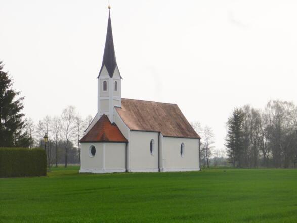  Althamer Kircherl St. Benedikt