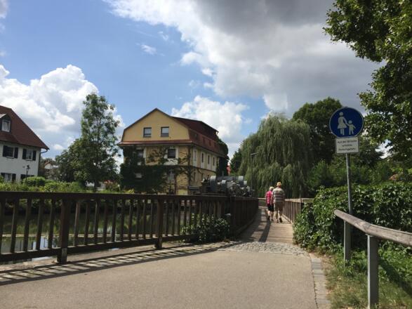 Lukasmühle, Erding