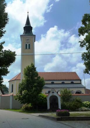 St. Martin in Oberneuching