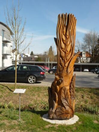 Taufkirchen: Titel: Bierblumentanz