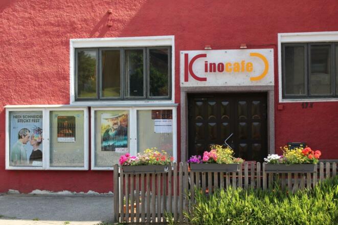 Kinocafé Taufkirchen (Vils)