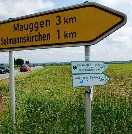 Tour 3 in den Osten des Landkreises