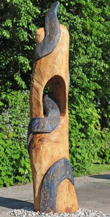 Fraunberg Titel: Weg der Entwicklung