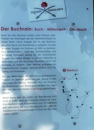 Die Schlacht von Hohenlinden