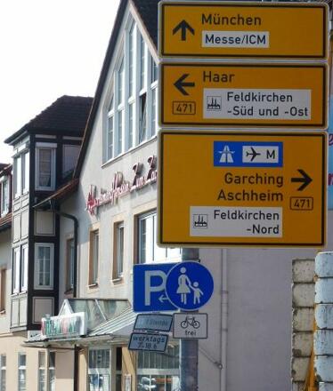 Feldkirchen Ortsmitte