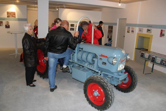 Eichermuseum Forstern