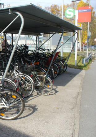 S-Bahnhof Altenerding