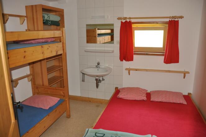 2-Bett, 4-Bett oder 6-Bett Zimmer: Hier schlafen Sie garantiert himmlisch