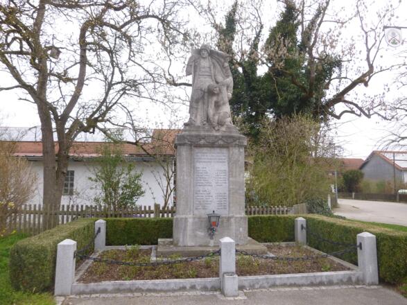 Kriegerdenkmal Eichenkofen