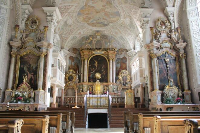 Wallfahrtskirche Heilig Blut Erding