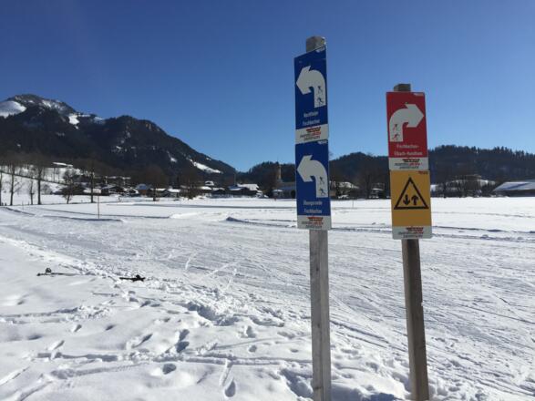 Fischbachau Trainingsrunde