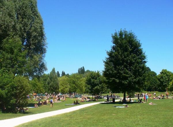 Am Kronthaler Weiher