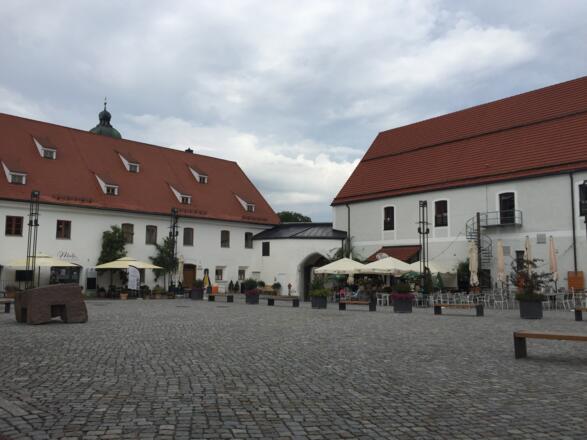 Klosterbauhof in Ebersberg
