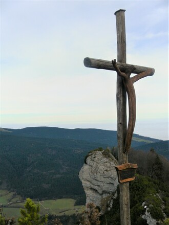Gipfelkreuz