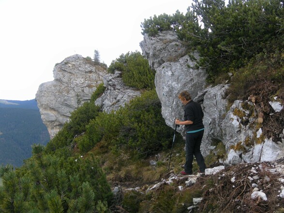 Gruberhörndl Nordgipfel