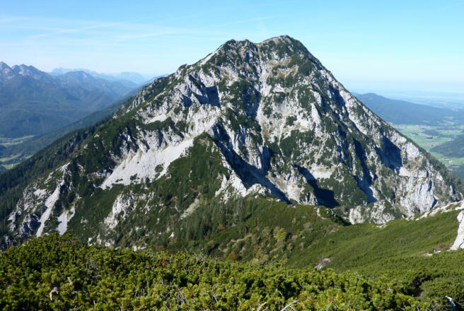 Die Staufenüberschreitung