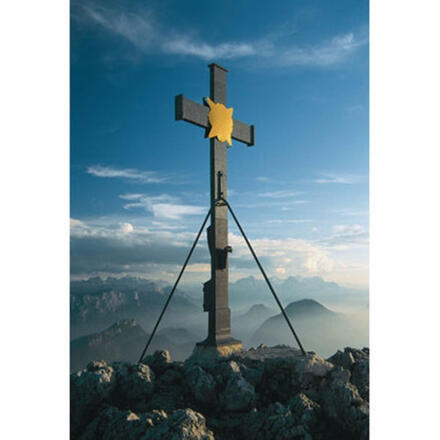 Gipfelkreuz