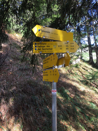 Wandertafeln Zwiesel 