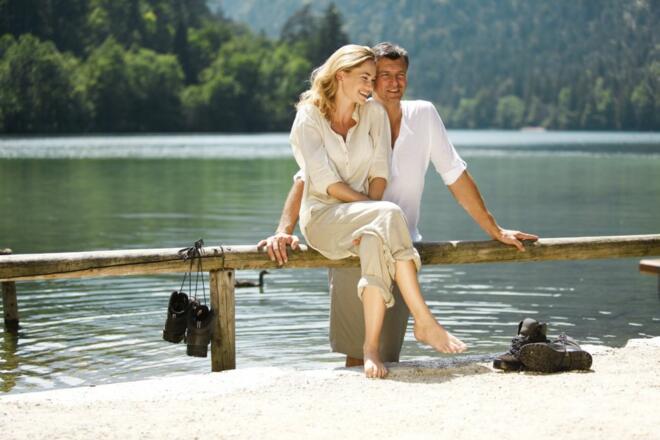 Thumsee bei Bad Reichenhall