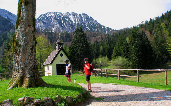 Steineralm-Runde