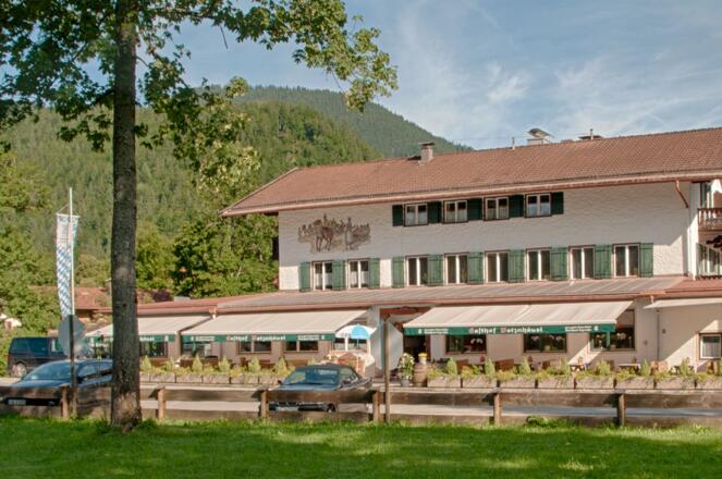 Batznhäusl in Kreuth
